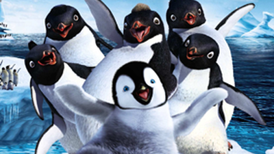 Happy Feet, en El Megahit