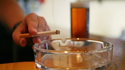 El Congreso aprueba  la Ley Antitabaco