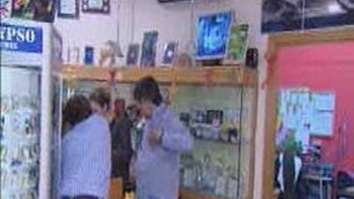 Asaltan una joyería en Ciudad de la Imagen y sustraen efectos valorados en 200.000 euros