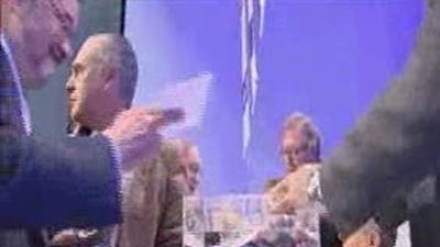 Joan Rosell,  nuevo presidente de la CEOE