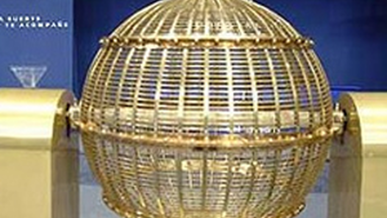 Todo listo para que el bombo de Navidad reparta suerte