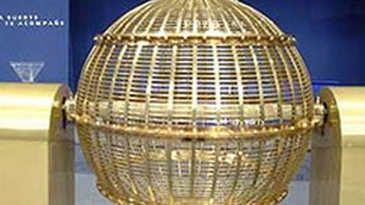 Todo listo para que el bombo de Navidad reparta suerte