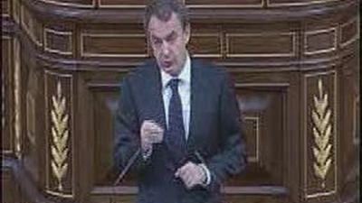 Zapatero: España tardará cinco  años en corregir los desequilibrios de su economía