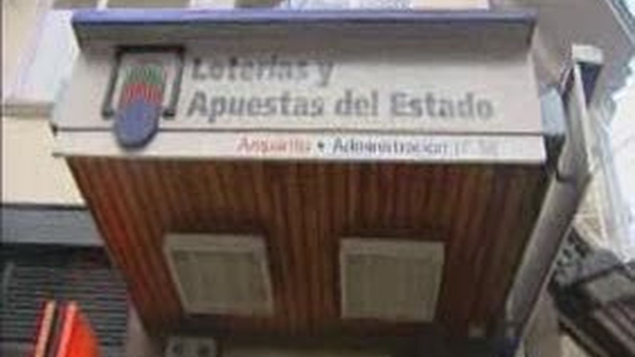 Segundo premio y un millón de euros al 00147