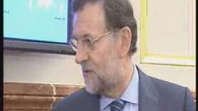 Zapatero ha apostado poco este año y Rajoy espera que el 'Gordo' termine en 6