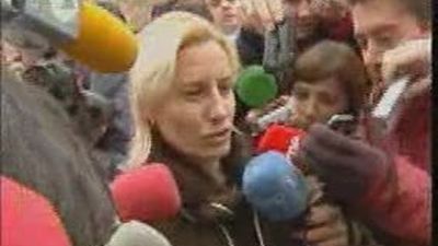 Marta Domínguez se declara inocente ante el juez: "Nunca me he lucrado de nada ni de nadie"