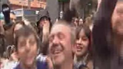 79.250, el gordo de la Navidad, deja parte en Alcorcón y Madrid