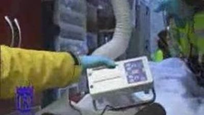 El SAMUR induce una hipotermia a un hombre en parada cardiaca en el Metro para salvarle la vida