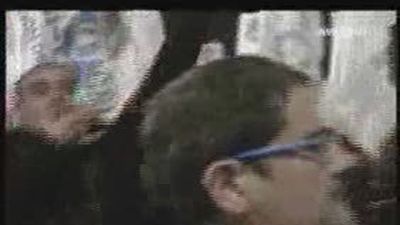 Sindicalistas agreden a un senador del PP en Murcia