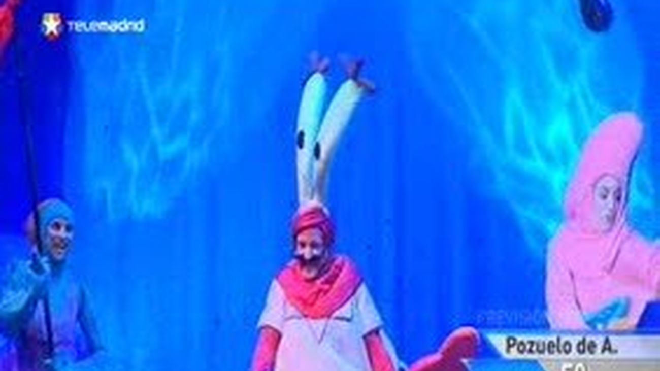 ¡Bob Esponja en Madrid!