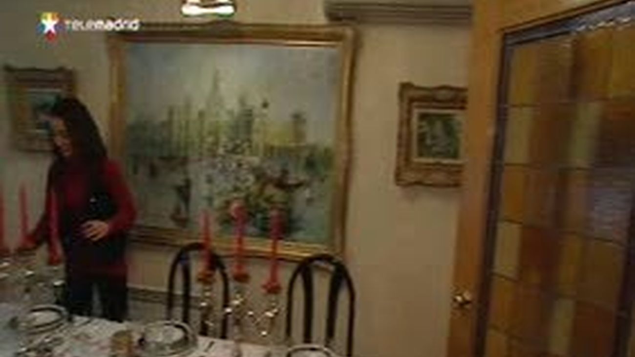 Tengamos la cena en paz