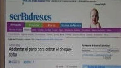 Una 20.000 embarazadas pendientes del parto antes del 1 de enero para no perder el cheque bebé