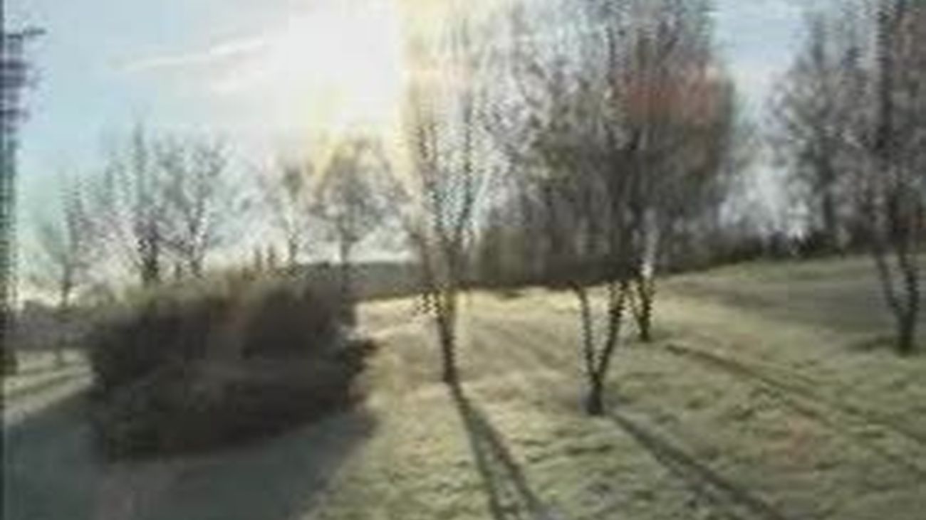 El frío mantiene a 34 provincias en alerta