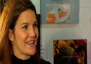 De paseo con..Samantha Vallejo-Nágera