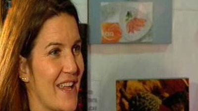 De paseo con..Samantha Vallejo-Nágera