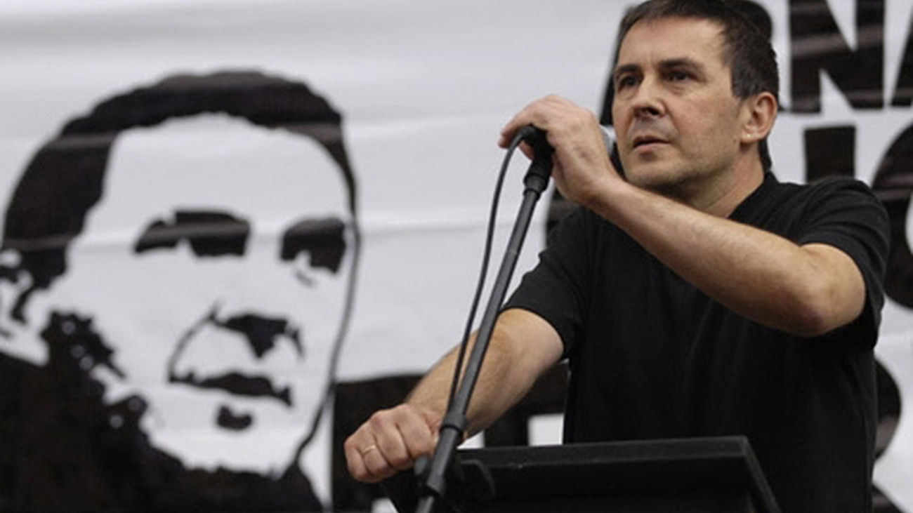 Arnaldo Otegi