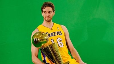 Pau Gasol: "Ganar el tercer anillo es una opción real"