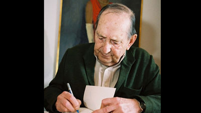 Una inundación daña el original de "El hereje", de Delibes