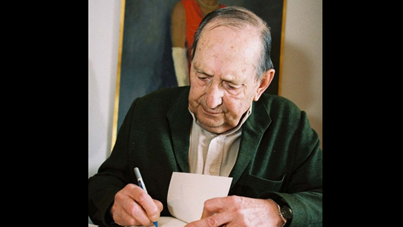 Miguel Delibes (1920-2010)