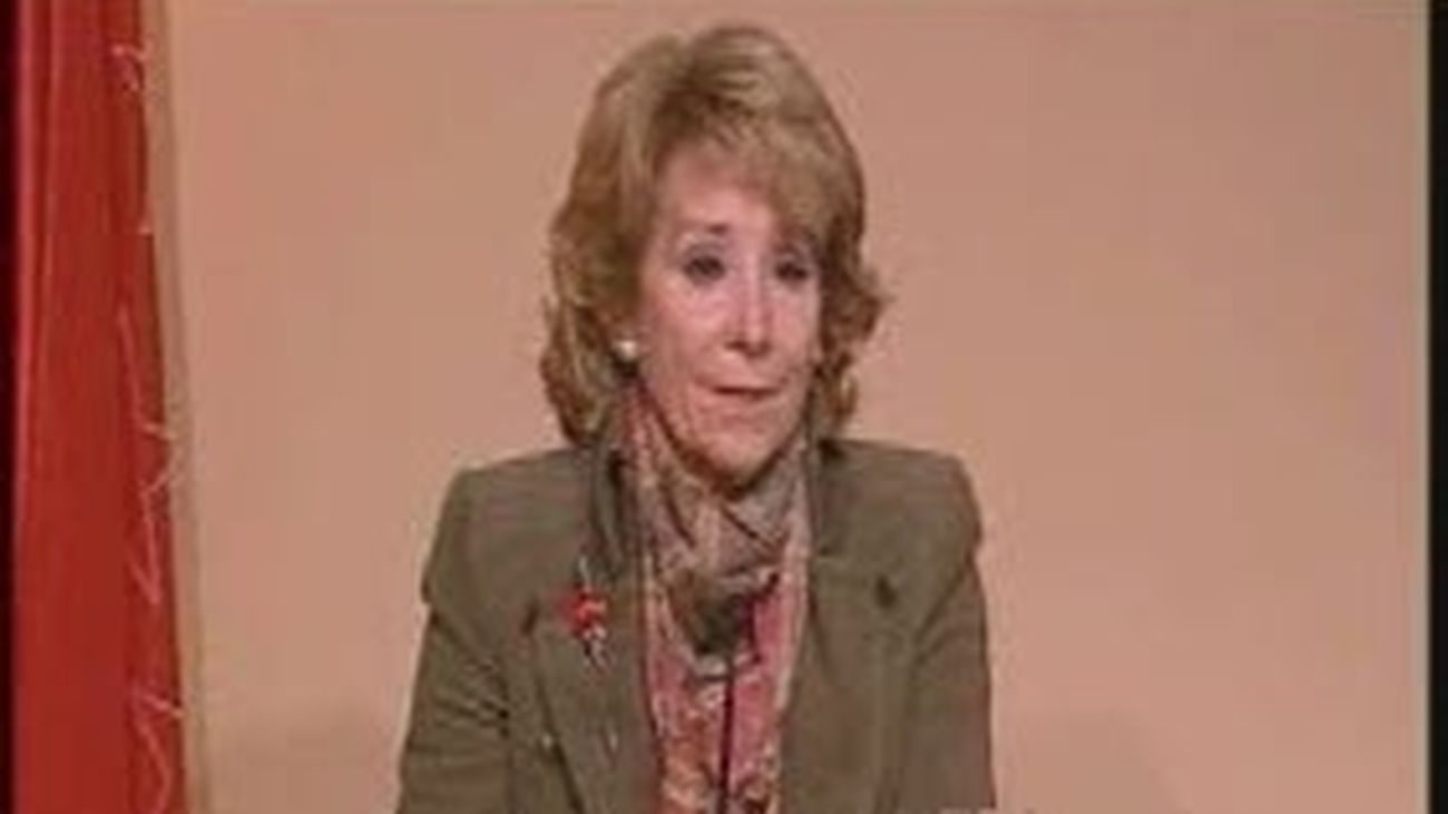 Aguirre pide que 2011 sea el año de recuperación  económica y se vuelva a "la senda del bienestar"