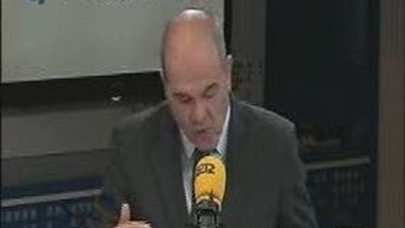 Arenas califica de "patético" que el Gobierno culpe de la subida  de la luz a los gobiernos "del PP de hace siete años"