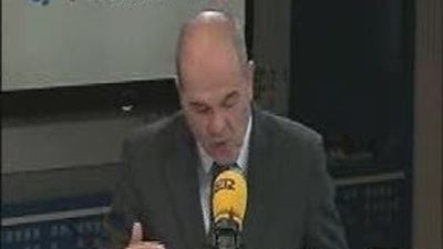 Arenas califica de "patético" que el Gobierno culpe de la subida  de la luz a los gobiernos "del PP de hace siete años"