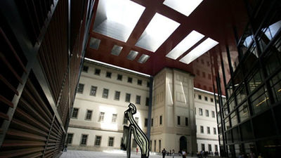 El Reina Sofía organiza actuaciones gratis en distintos espacios del museo