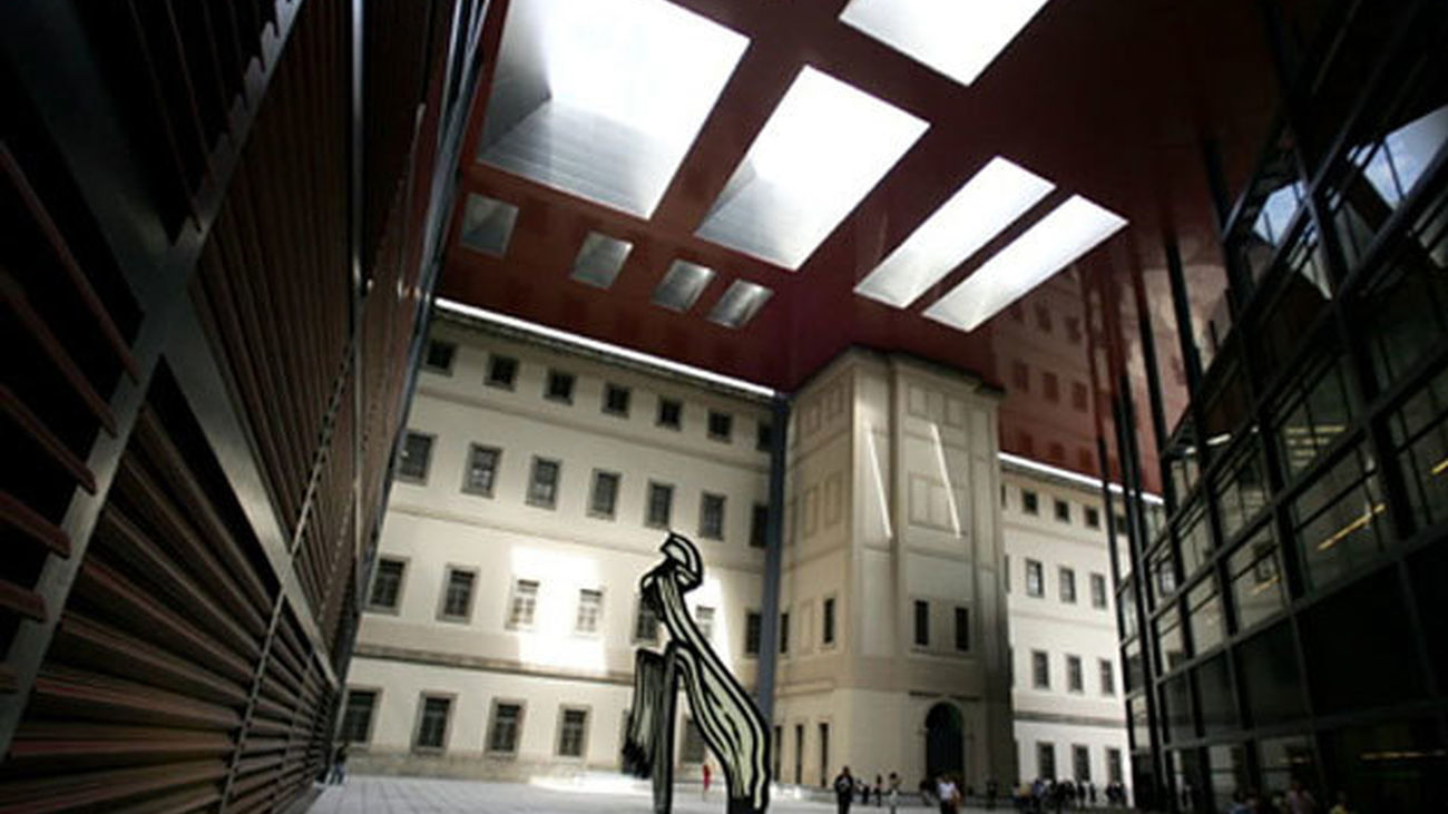 Ampliación del Museo Reina Sofía