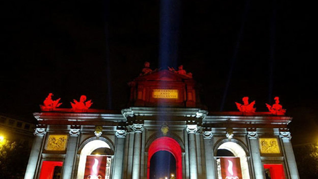 Primer intento olímpico