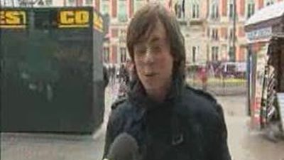 La Policía Municipal controlará los accesos  a la Puerta del Sol a partir de las 21 horas