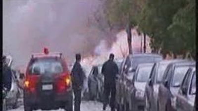 El Gobierno griego y los políticos condenan el atentado contra un tribunal ateniense, sin víctimas