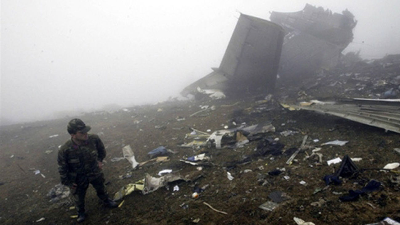 Turquía entregará a España restos que podrían ser de víctimas del Yak-42