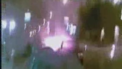 Mueren en atentado 21 personas frente a una iglesia en Alejandría