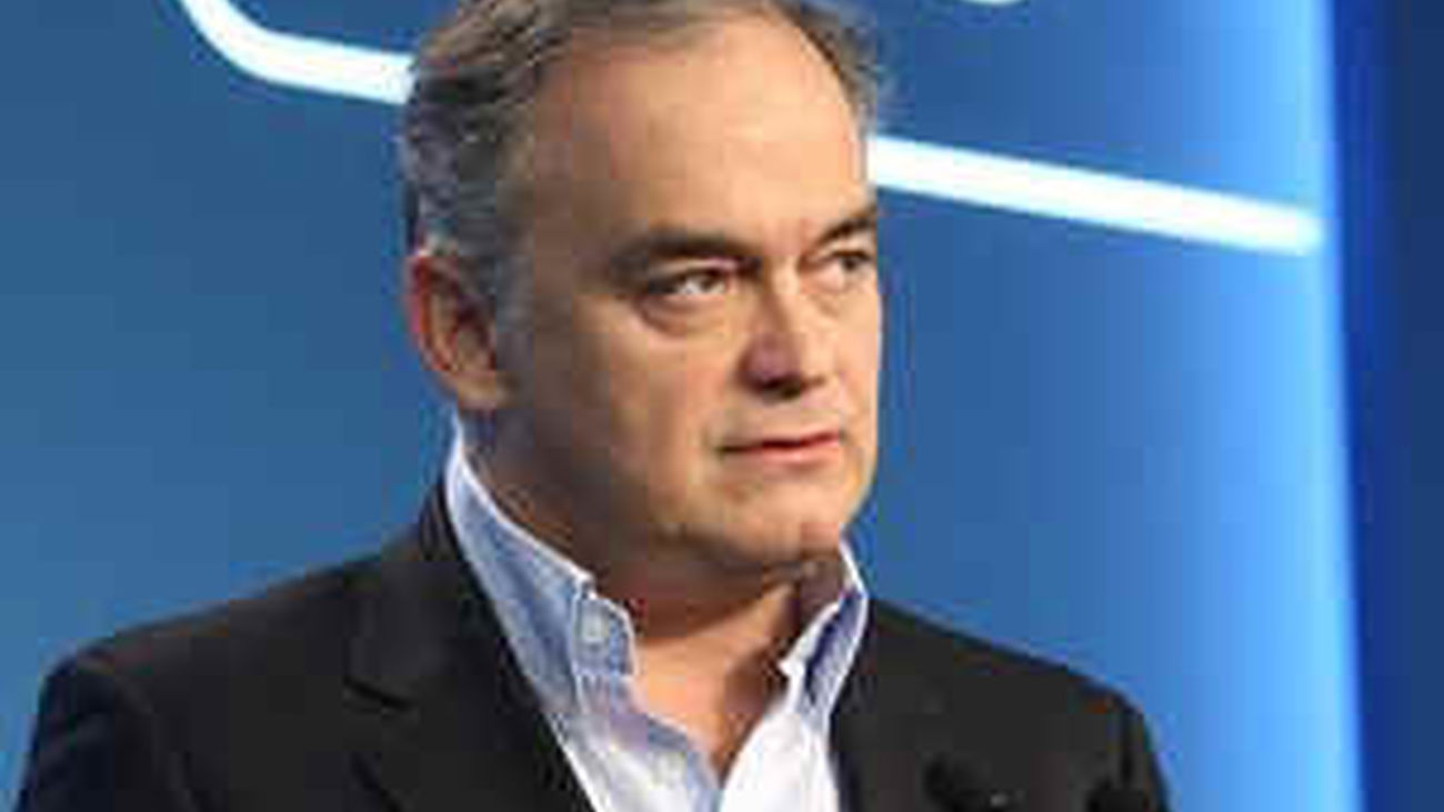 Pons  dice que si Zapatero insiste en no entender  el "mensaje" del pueblo no hará sino hacerle "más daño