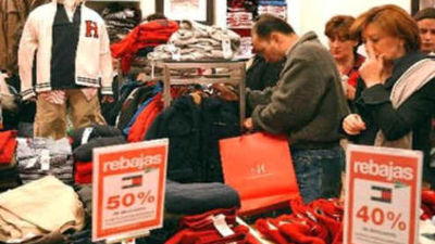 Cada madrileño gastará 60 euros en las rebajas de verano, que empiezan este martes