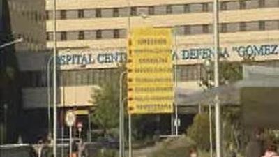 El Hospital Gómez Ulla de Madrid atiende ya a civiles