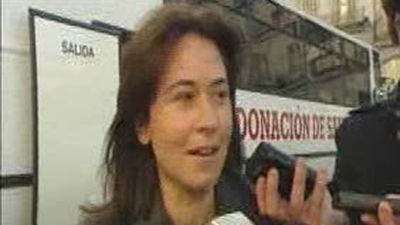 La Comunidad pide colaboración para mantener las 800 donaciones de sangre diarias