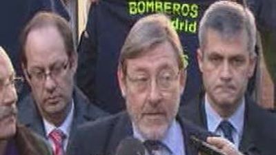 Lissavetzky critica el "desprecio" a los bomberos del  Gobierno local