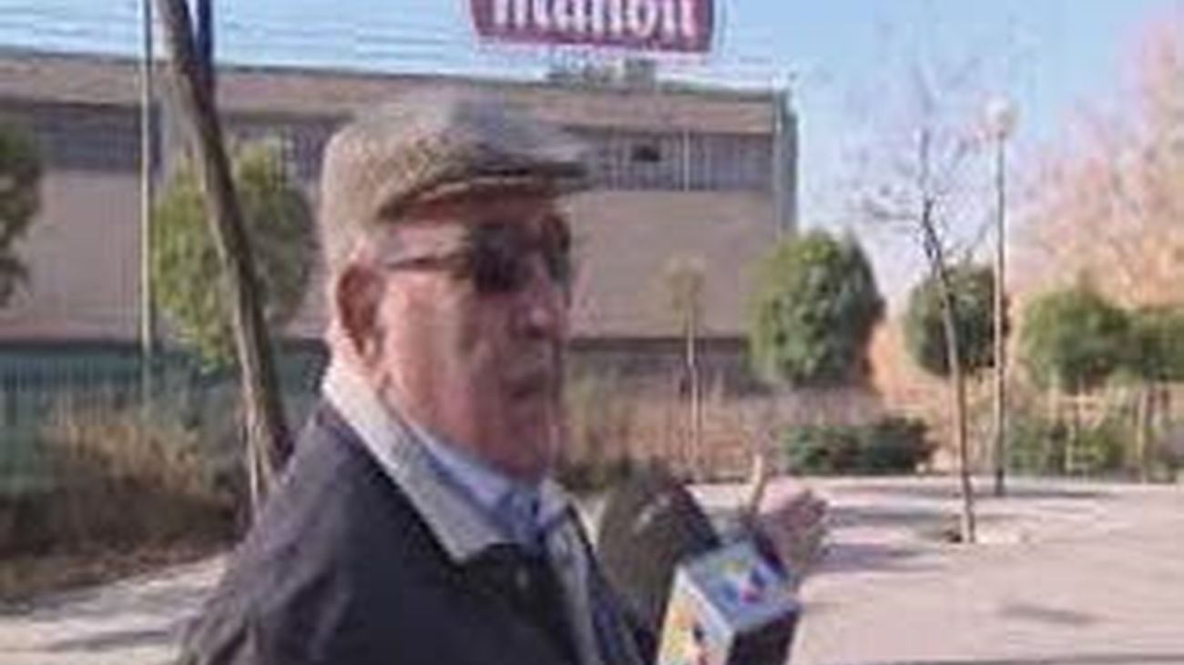 Comienza el derribo de la antigua fábrica de Mahou en Arganzuela