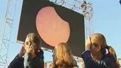 El primer eclipse solar del año se producirá este martes, aunque no será completo