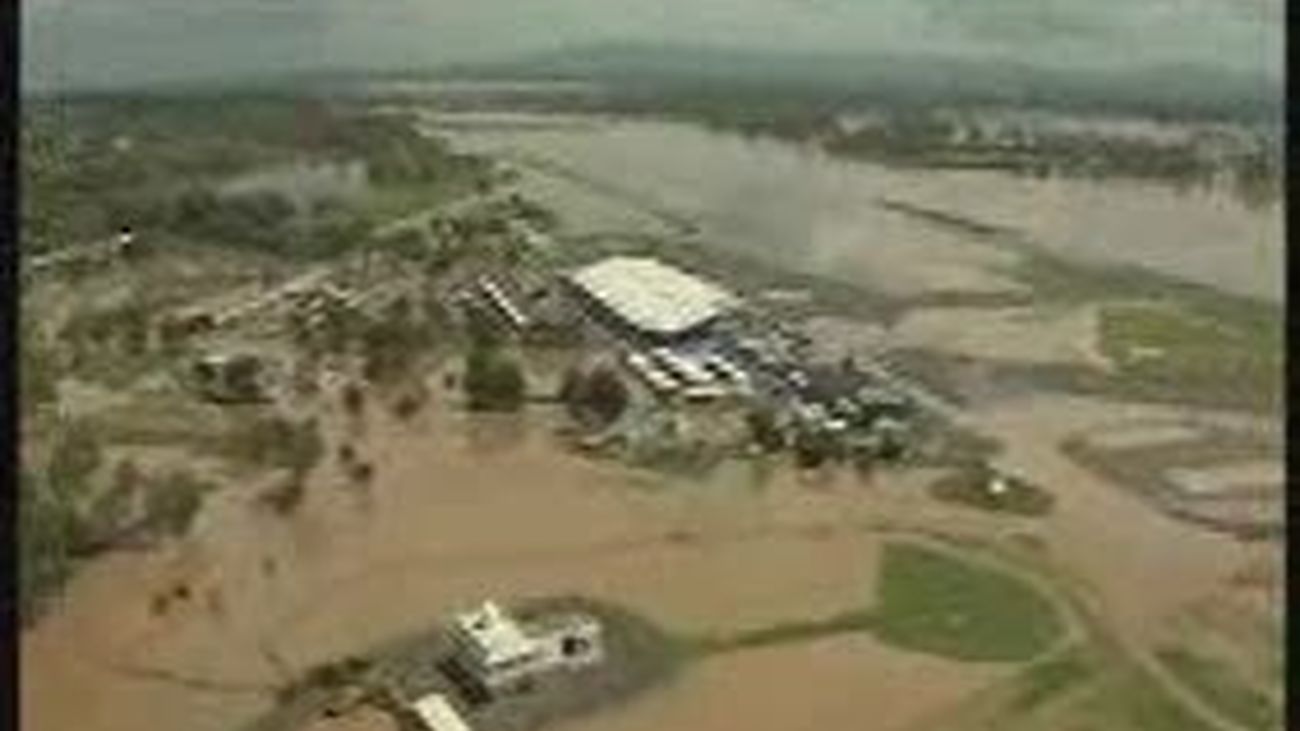 Al menos 3 muertos en inundaciones en Australia