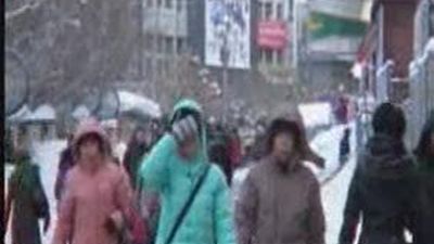 La ola de frío en China paraliza parte de la red de carreteras en sur del país