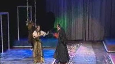 "El Galán Fantasma" reaparece por Navidad en los Teatros del Canal