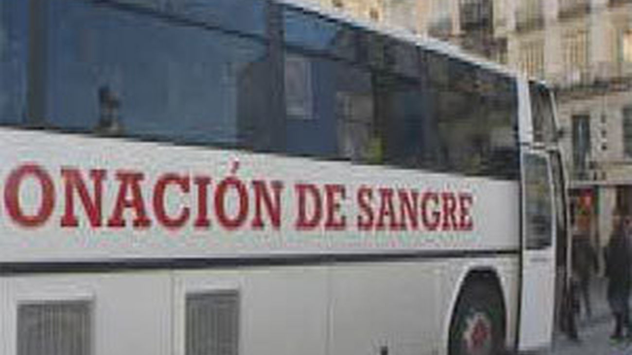 donacion sangre