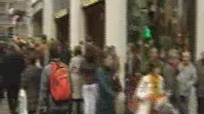 Los madrileños juegan una media  de 22 euros en el sorteo del Niño