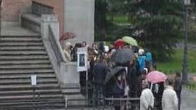 Los museos Reina Sofía y Thyssen aumentan sus visitantes en 2010 y el Prado sufre un leve descenso