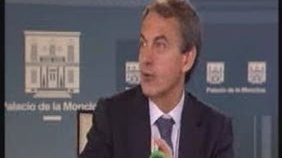 A Zapatero le da igual ser él, Blanco ó Rubalcaba el candidato para que Rajoy no gane