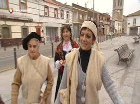 Comida pastoril de Camarma