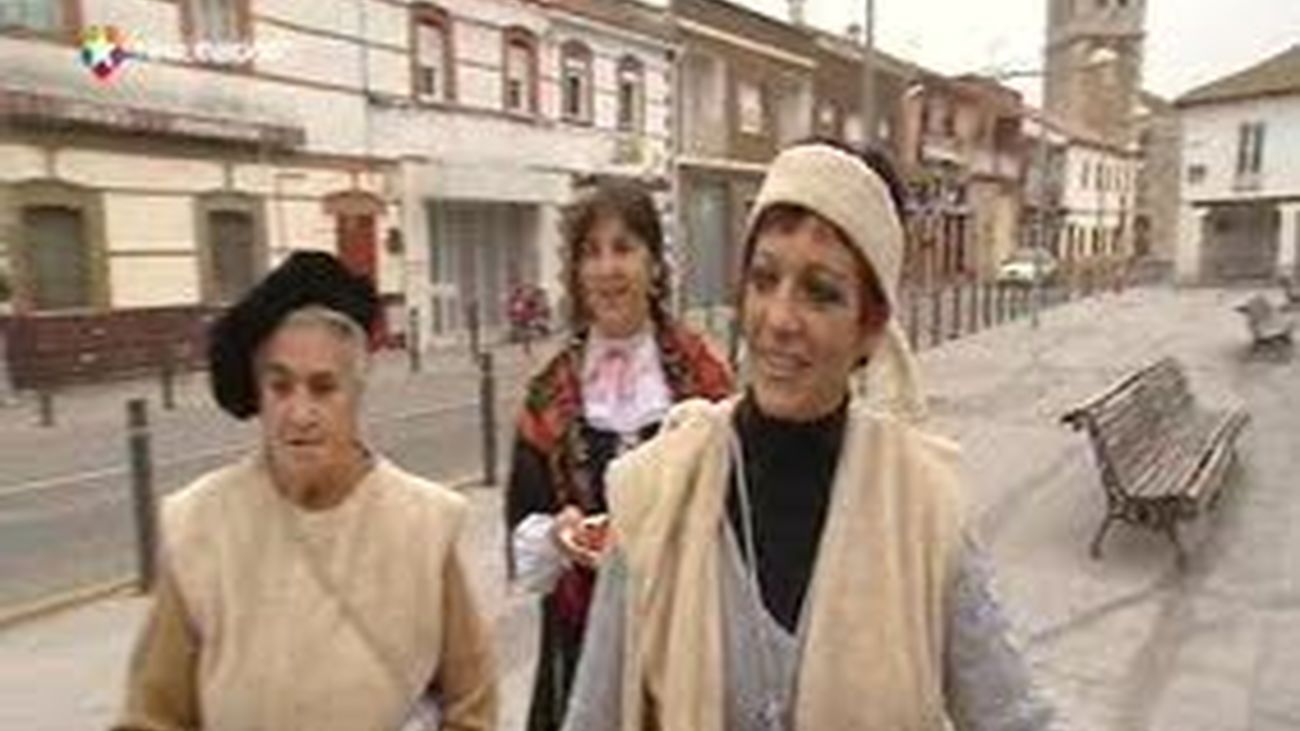 Comida pastoril de Camarma