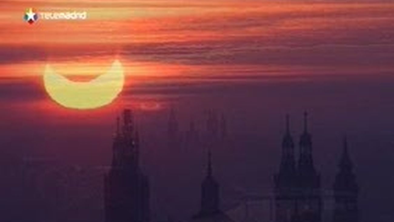 El primer eclipse de la década